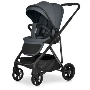 Коляска універсальна 2в1 El Camino COIL ME 1190 Vulcan Gray