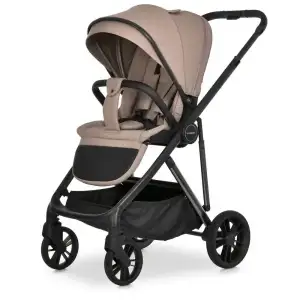 Коляска універсальна 2в1 El Camino COIL ME 1190 Affogato Beige