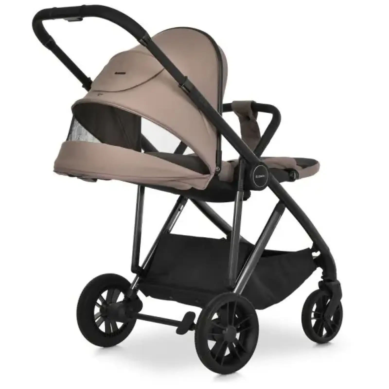 Коляска універсальна 2в1 El Camino COIL ME 1190 Affogato Beige
