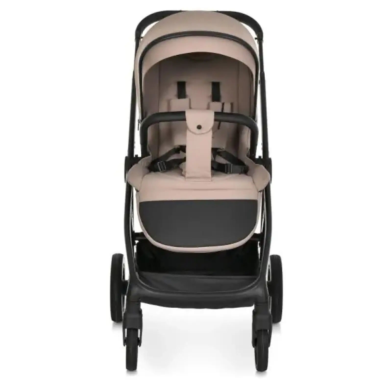 Коляска універсальна 2в1 El Camino COIL ME 1190 Affogato Beige