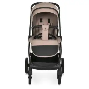 Коляска універсальна 2в1 El Camino COIL ME 1190 Affogato Beige