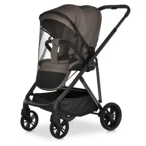 Коляска універсальна 2в1 El Camino COIL ME 1190 Affogato Beige