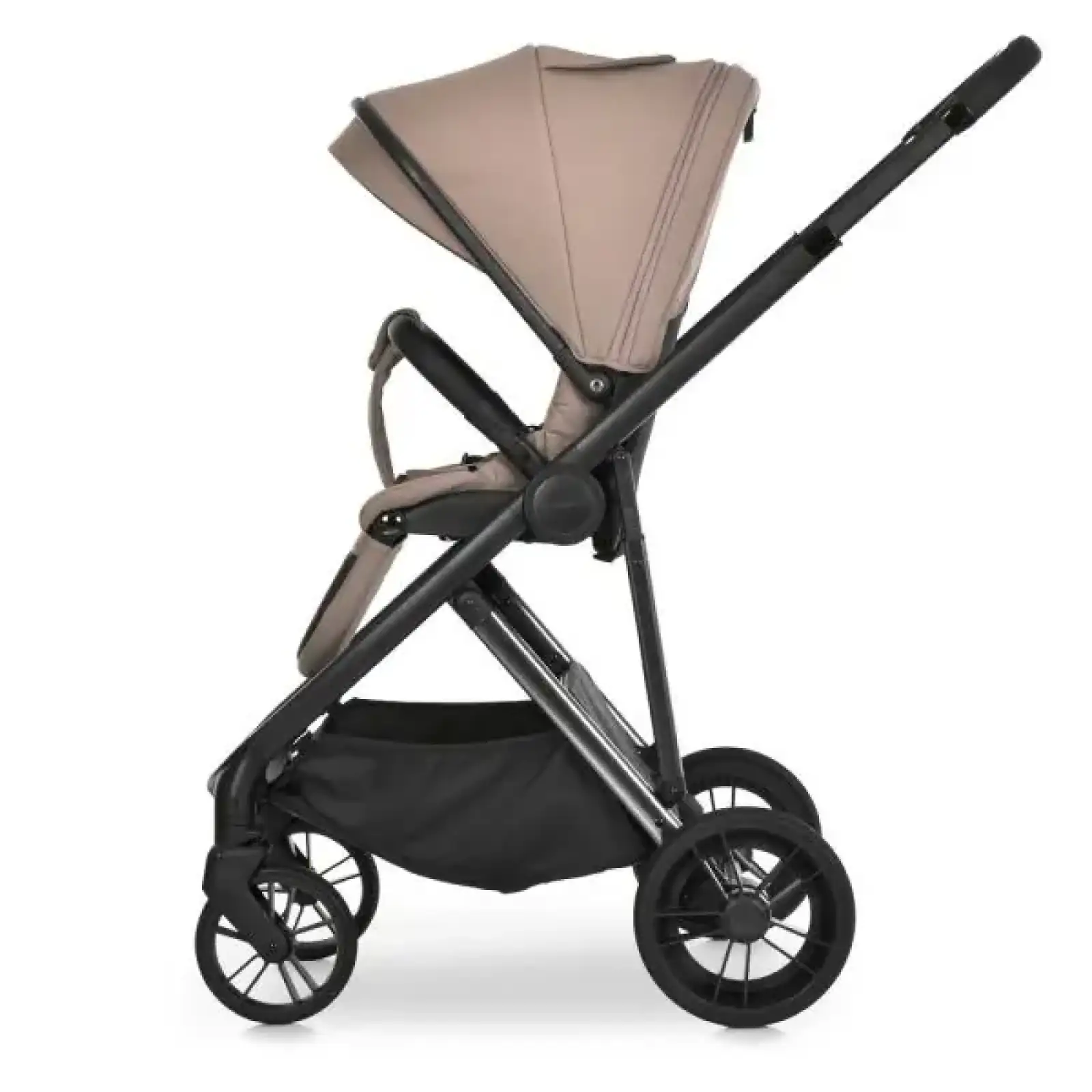 Коляска універсальна 2в1 El Camino COIL ME 1190 Affogato Beige