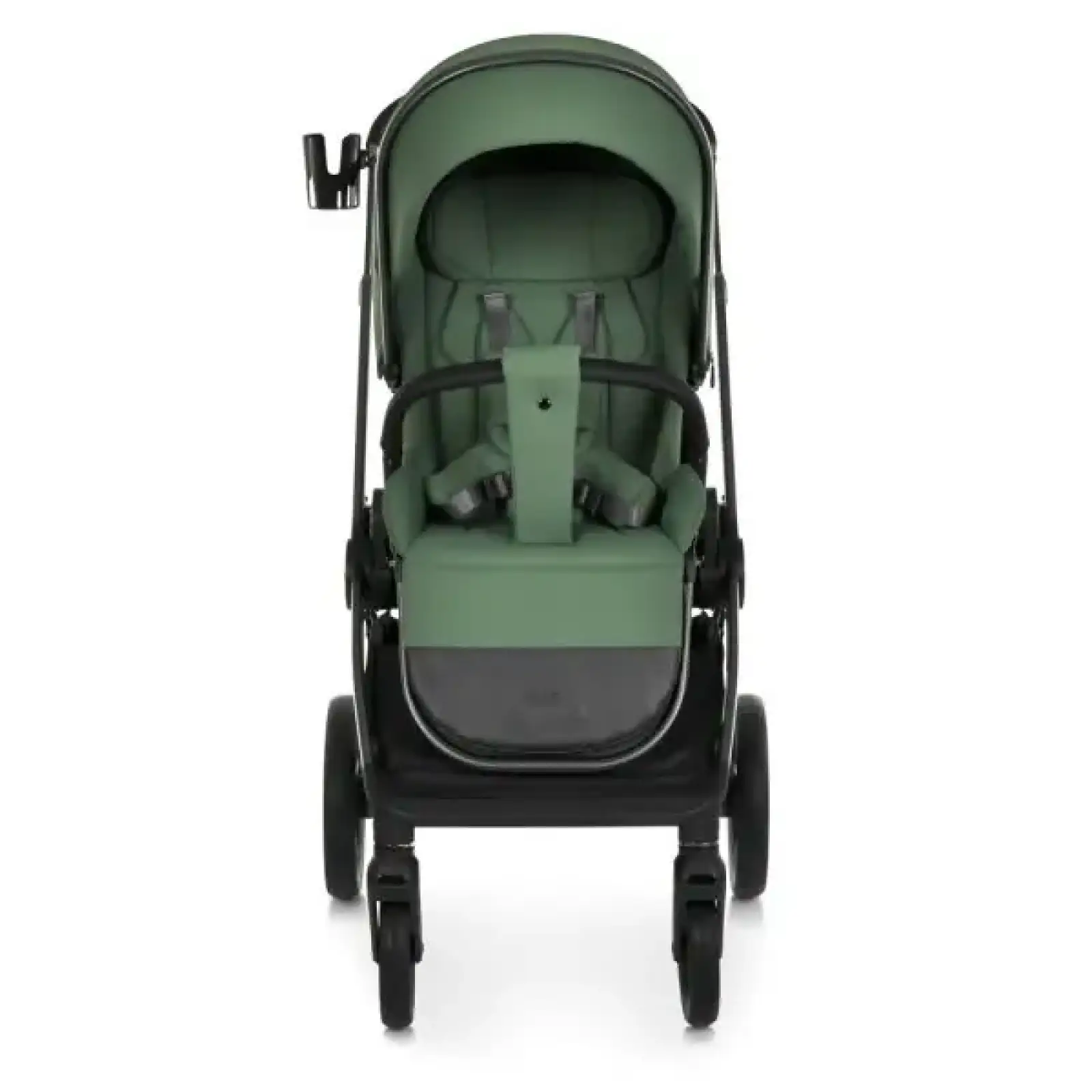 Коляска универсальная 2в1 El Camino ELLE ME 1221 Green