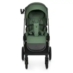 Коляска универсальная 2в1 El Camino ELLE ME 1221 Green