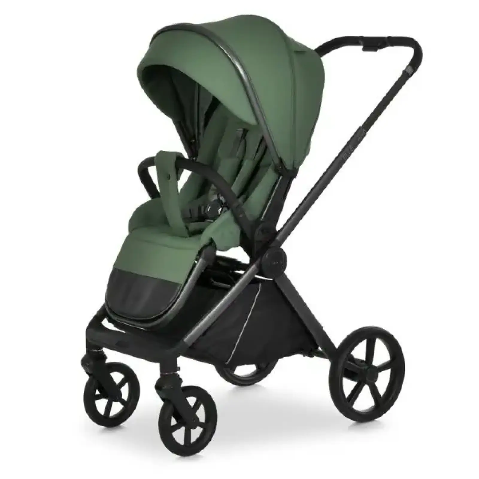 Коляска универсальная 2в1 El Camino ELLE ME 1221 Green