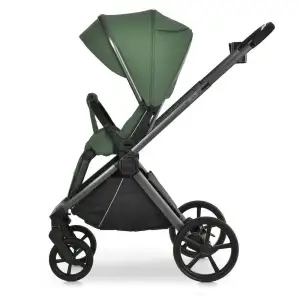 Коляска универсальная 2в1 El Camino ELLE ME 1221 Green