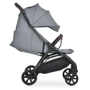 Коляска El Camino AMBER ME 1227 Owl Gray