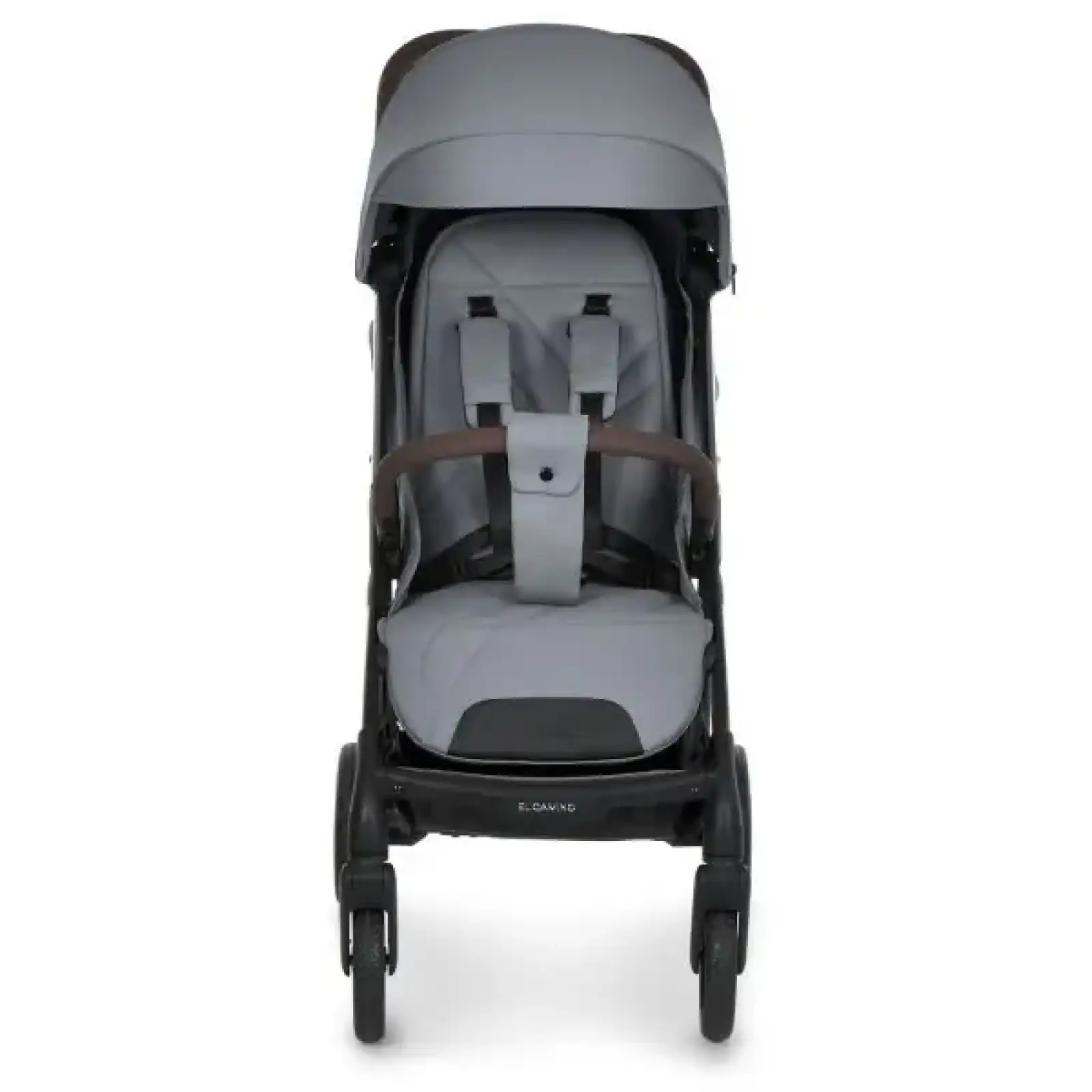 Коляска El Camino AMBER ME 1227 Owl Gray