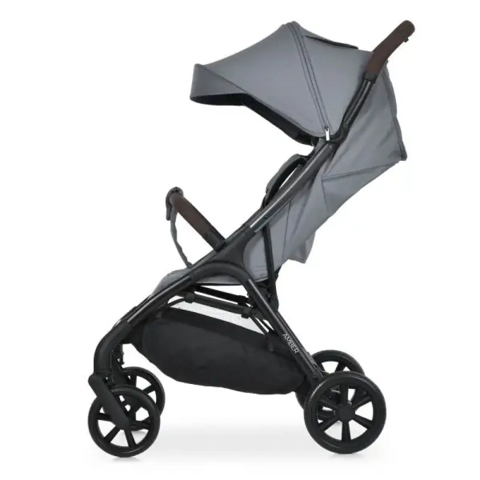 Коляска El Camino AMBER ME 1227 Owl Gray