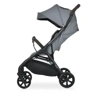 Коляска El Camino AMBER ME 1227 Owl Gray