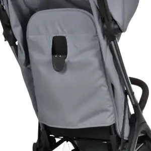 Коляска El Camino AMBER ME 1227 Owl Gray