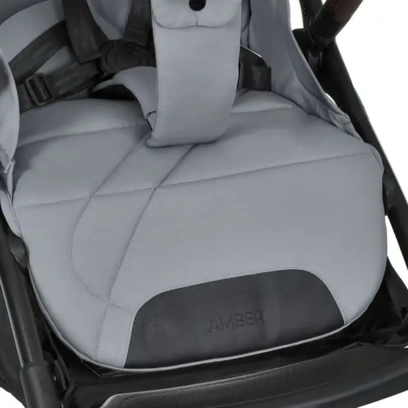 Коляска El Camino AMBER ME 1227 Owl Gray