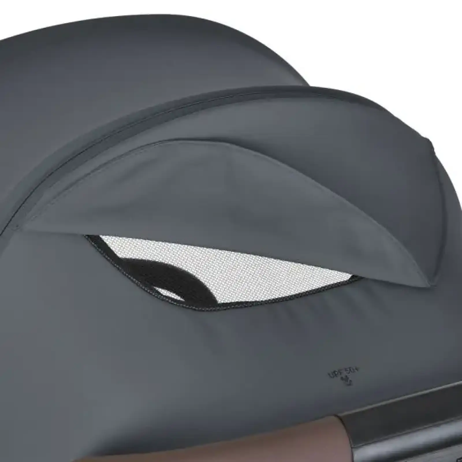 Коляска El Camino AMBER ME 1227 Magnet Gray