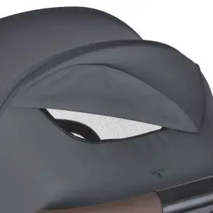 Коляска El Camino AMBER ME 1227 Magnet Gray