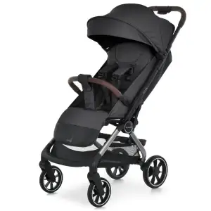 Коляска El Camino ROOVE ME 1230 Black