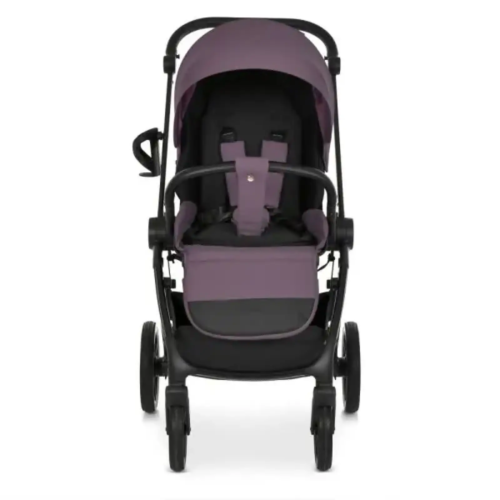 Коляска универсальная 2в1 El Camino CHLOE ME 1191-1 Plum Wine