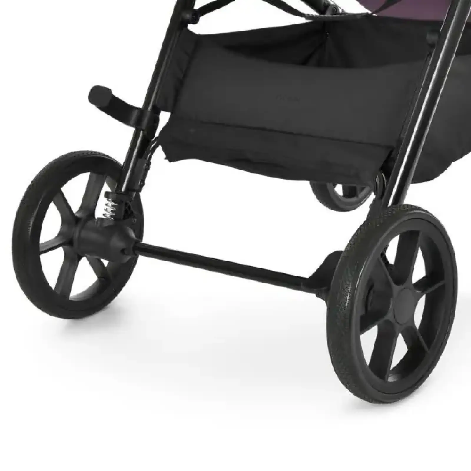 Коляска универсальная 2в1 El Camino CHLOE ME 1191-1 Plum Wine