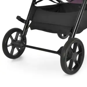 Коляска универсальная 2в1 El Camino CHLOE ME 1191-1 Plum Wine