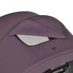 Коляска универсальная 2в1 El Camino CHLOE ME 1191-1 Plum Wine