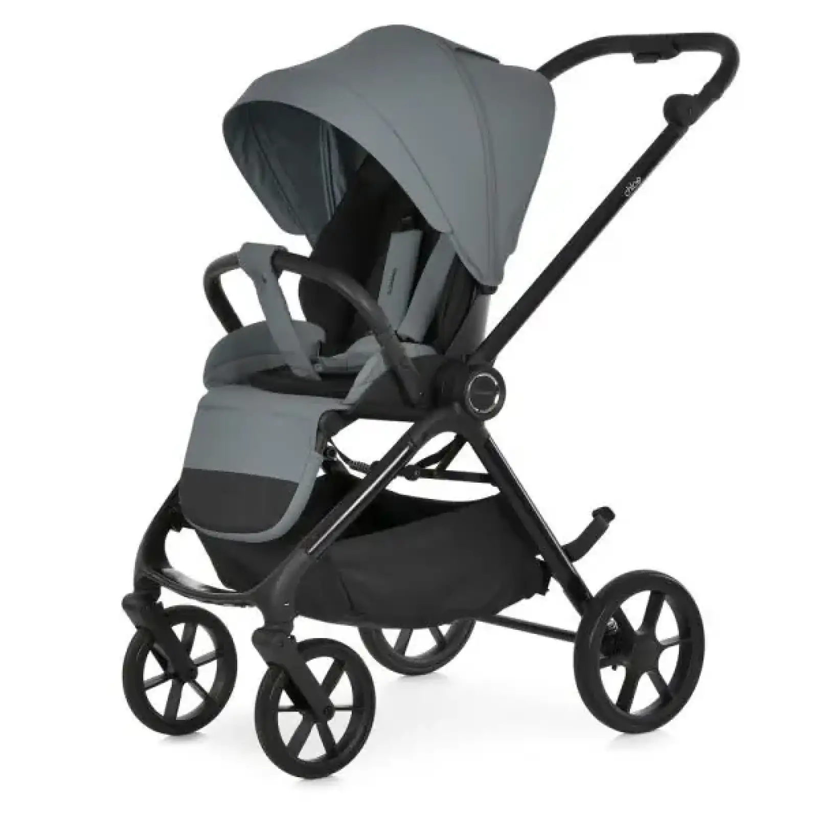 Коляска универсальная El Camino CHLOE ME 1191-1 Magnet Gray