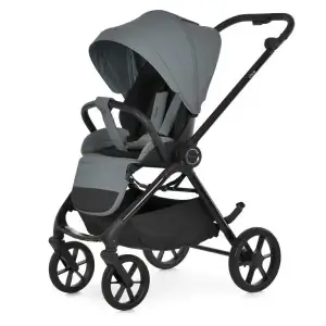 Коляска универсальная El Camino CHLOE ME 1191-1 Magnet Gray