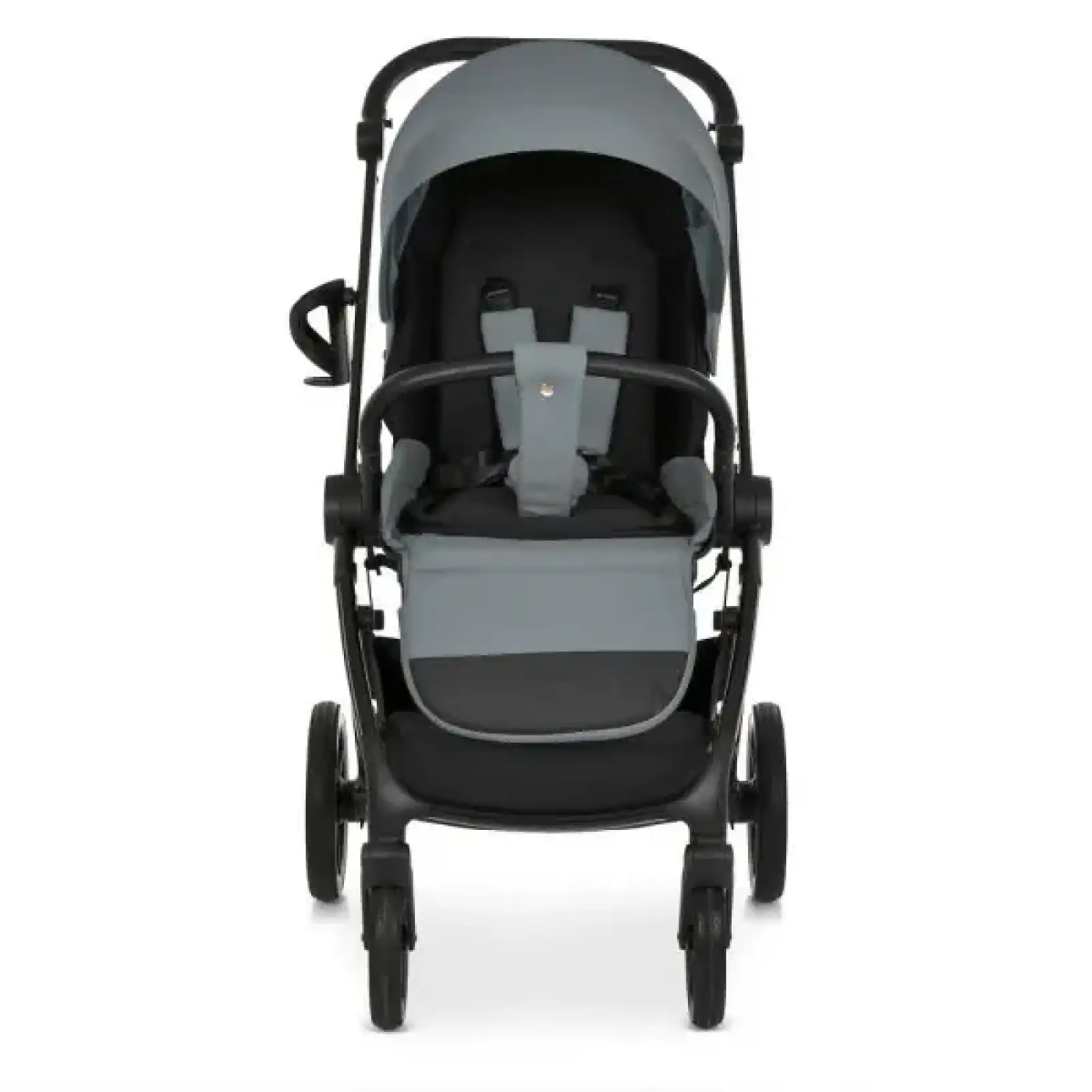 Коляска универсальная El Camino CHLOE ME 1191-1 Magnet Gray
