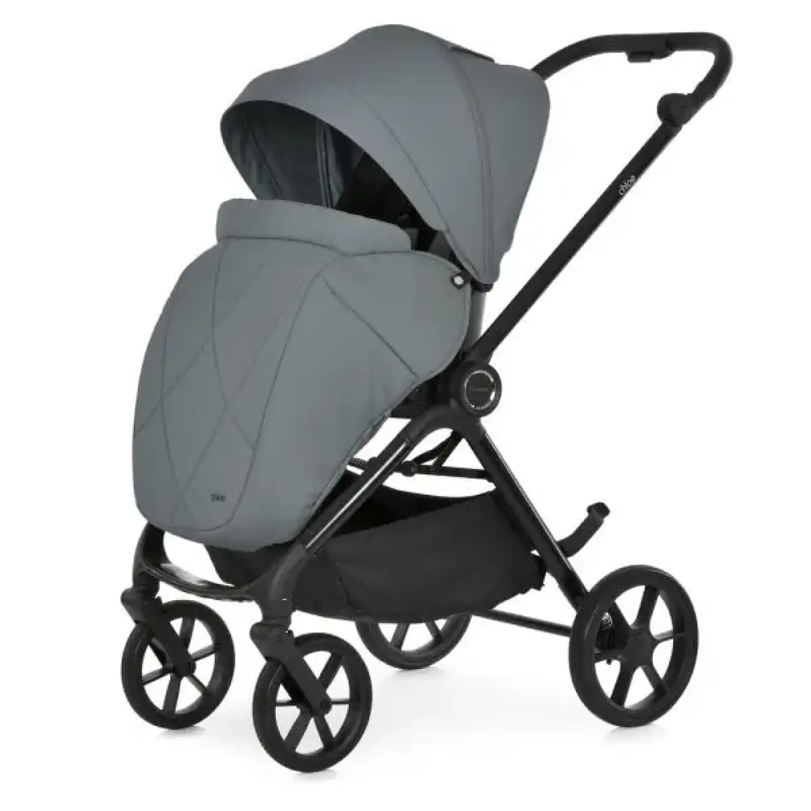 Коляска универсальная El Camino CHLOE ME 1191-1 Magnet Gray