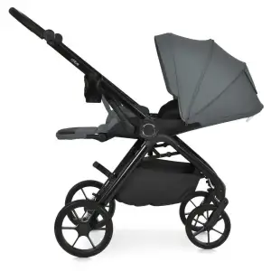 Коляска универсальная El Camino CHLOE ME 1191-1 Magnet Gray
