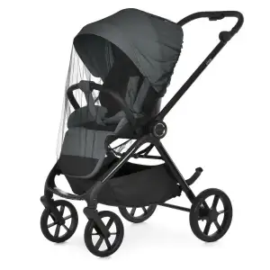 Коляска универсальная El Camino CHLOE ME 1191-1 Magnet Gray