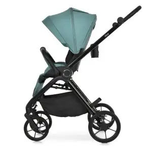 Коляска универсальная 2в1 El Camino CHLOE ME 1191-1 Emerald Green