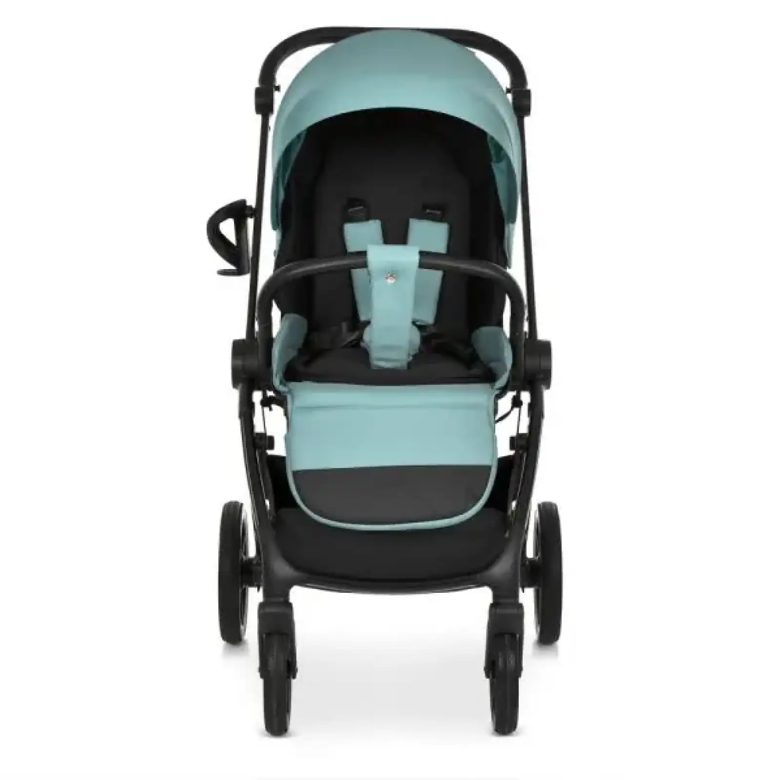 Коляска универсальная 2в1 El Camino CHLOE ME 1191-1 Emerald Green
