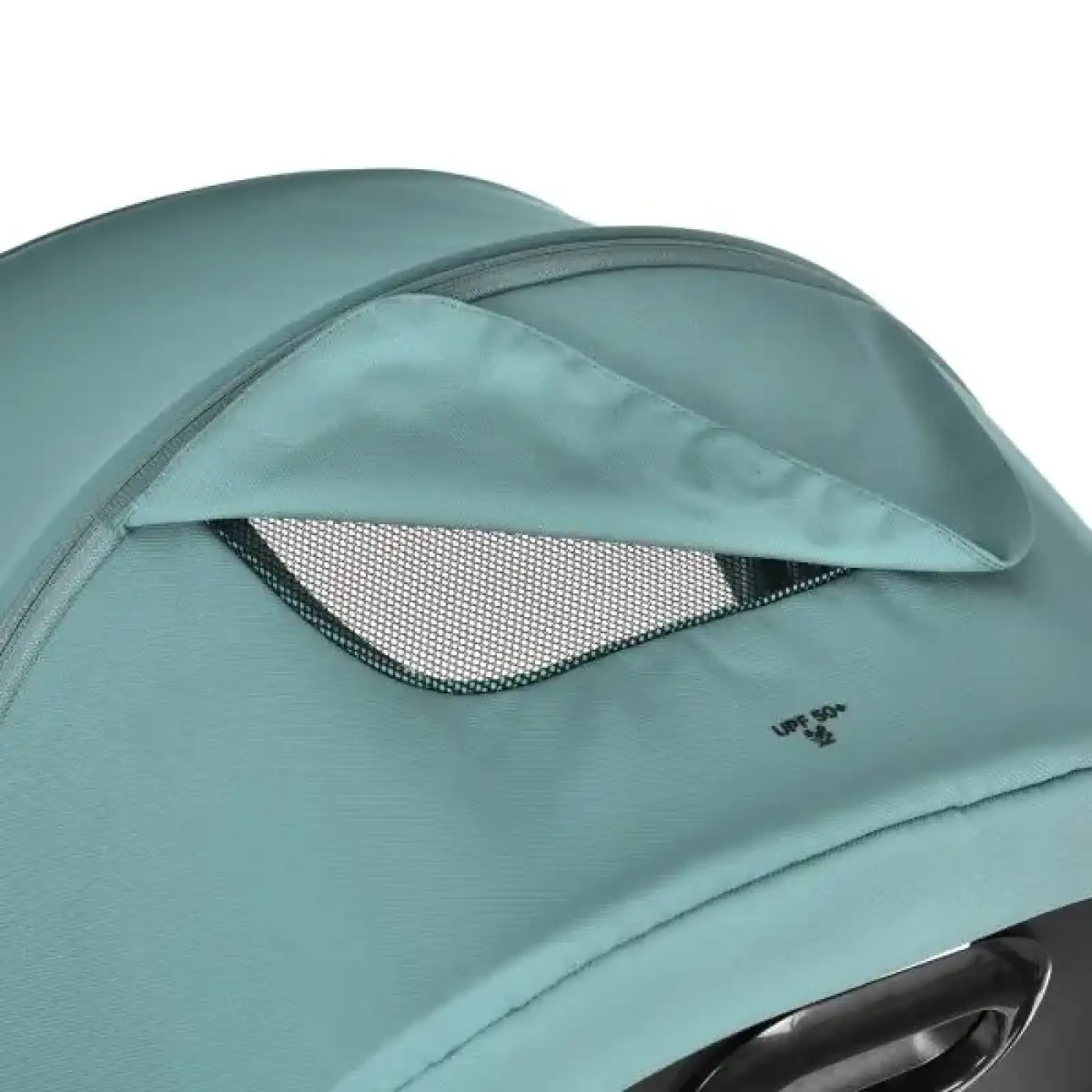 Коляска универсальная 2в1 El Camino CHLOE ME 1191-1 Emerald Green