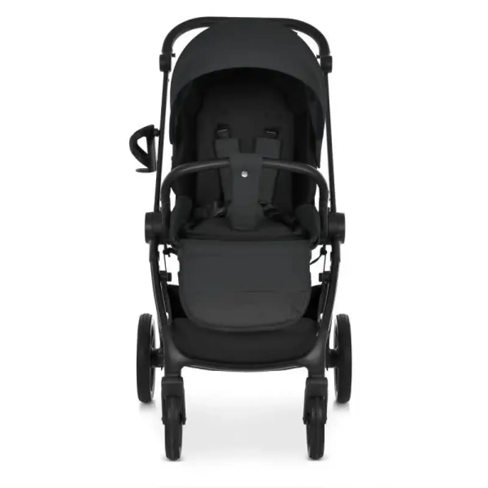 Коляска универсальная 2в1 El Camino CHLOE ME 1191-1 Black