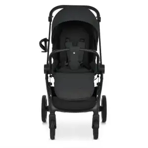 Коляска универсальная 2в1 El Camino CHLOE ME 1191-1 Black