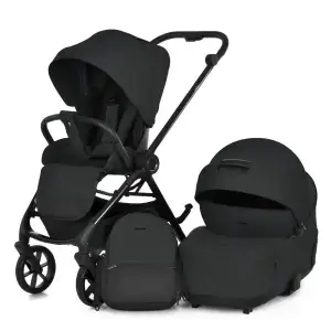 Коляска универсальная 2в1 El Camino CHLOE ME 1191-1 Black