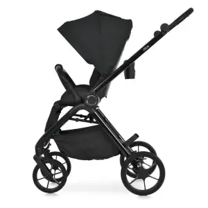 Коляска универсальная 2в1 El Camino CHLOE ME 1191-1 Black