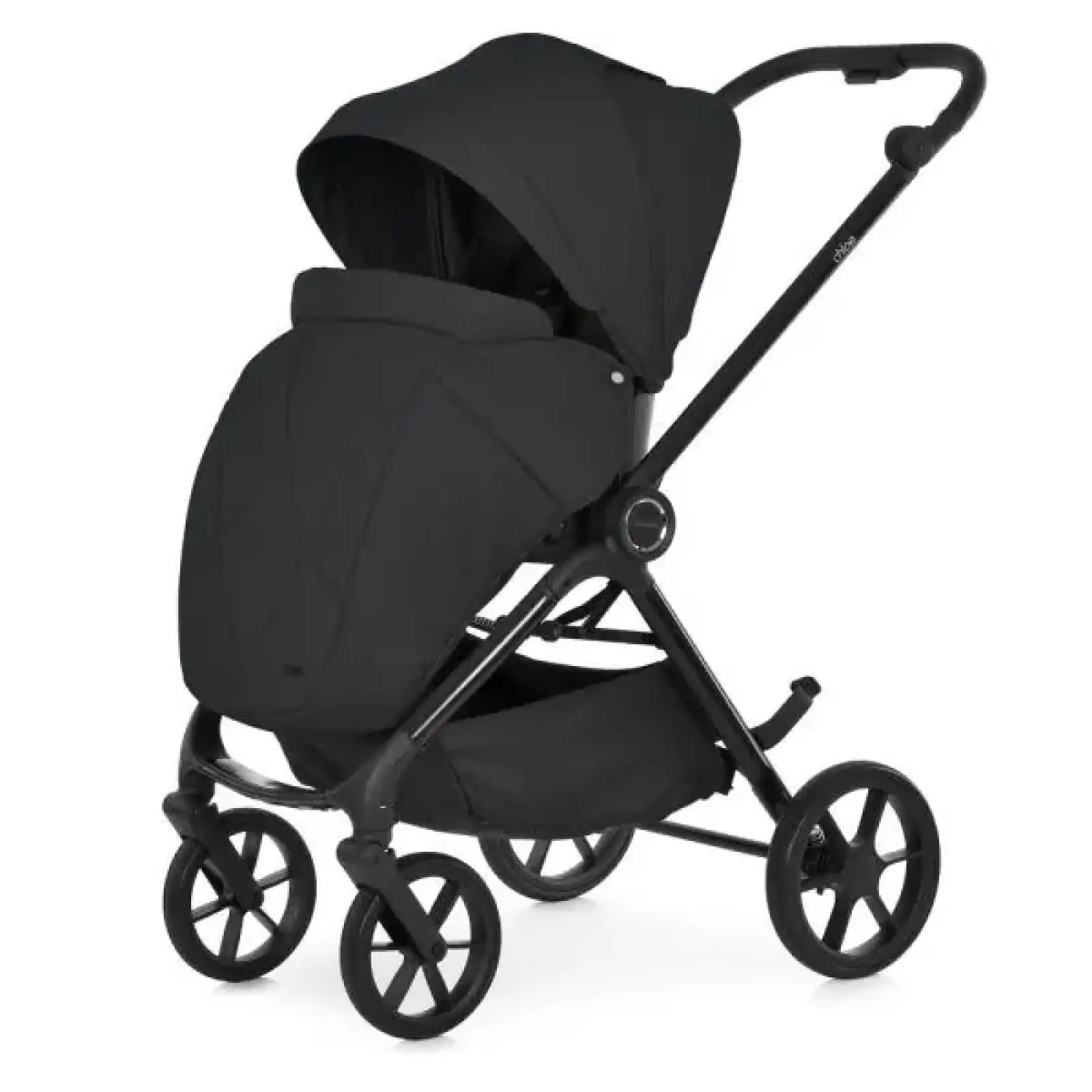 Коляска универсальная 2в1 El Camino CHLOE ME 1191-1 Black