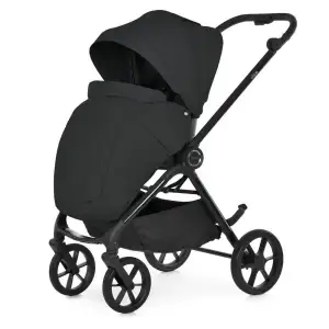 Коляска универсальная 2в1 El Camino CHLOE ME 1191-1 Black