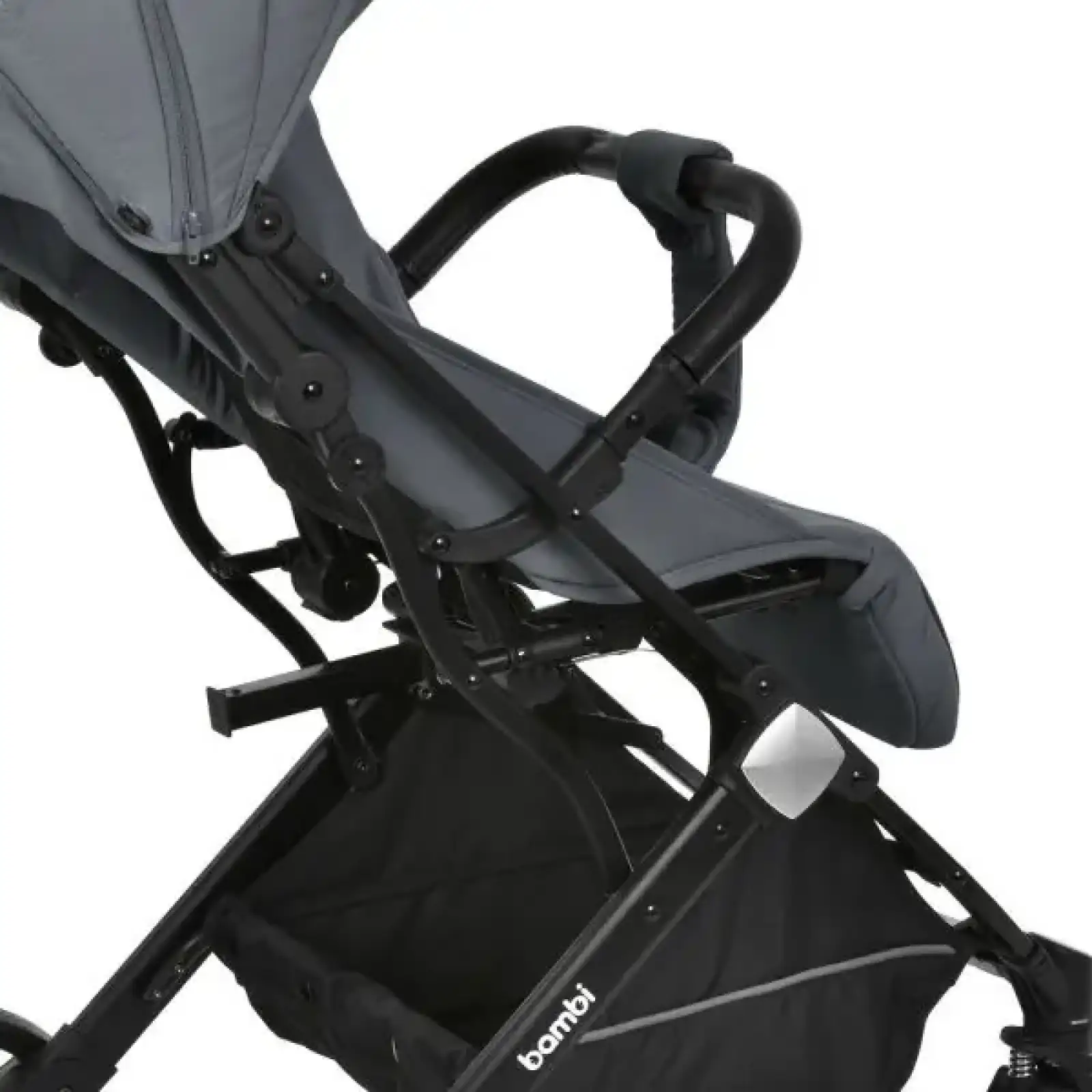 Коляска детская M 5727-1 FLASH Night Owl BAMBI (M 5727-1 Night Owl)