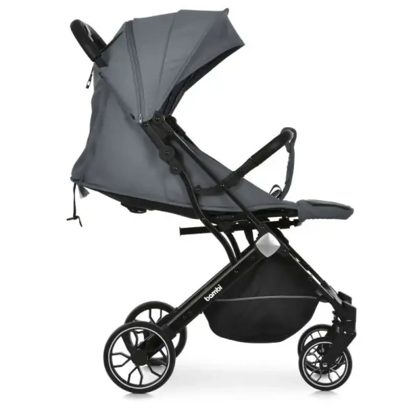 Коляска детская M 5727-1 FLASH Night Owl BAMBI (M 5727-1 Night Owl)