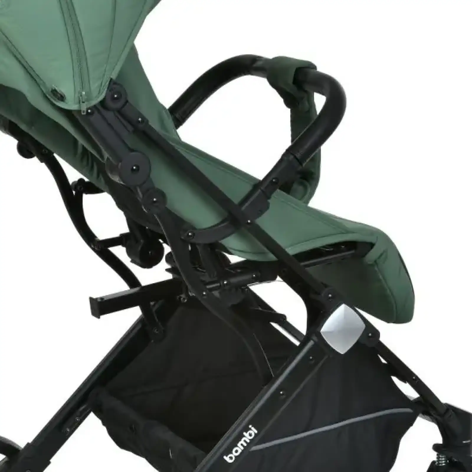 Коляска детская M 5727-1 FLASH Sea Spray BAMBI (M 5727-1 Sea Spray)
