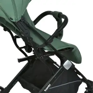 Коляска детская M 5727-1 FLASH Sea Spray BAMBI (M 5727-1 Sea Spray)