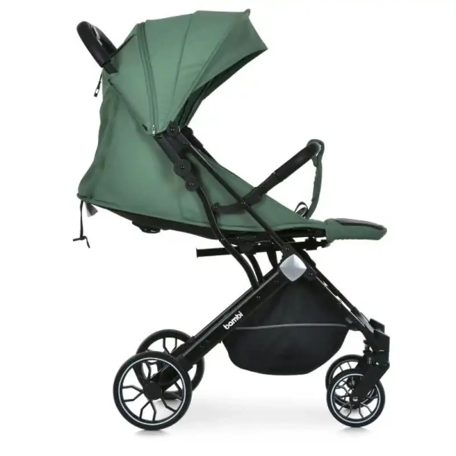 Коляска детская M 5727-1 FLASH Sea Spray BAMBI (M 5727-1 Sea Spray)