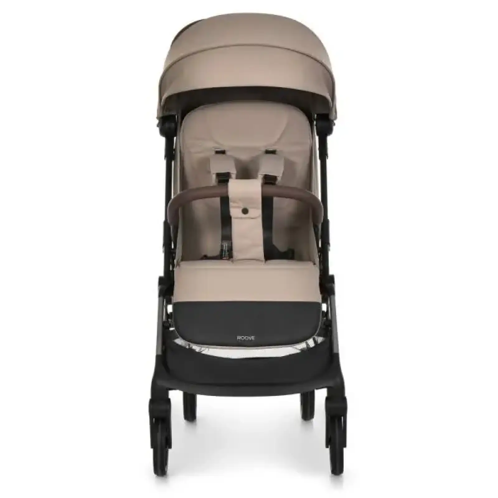 Коляска El Camino ROOVE ME 1230 Chocolate