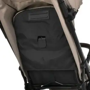 Коляска El Camino ROOVE ME 1230 Chocolate