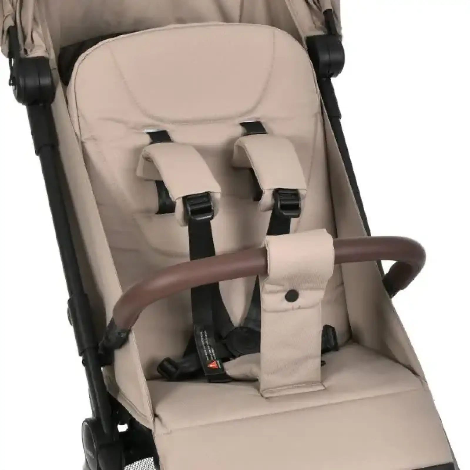 Коляска El Camino ROOVE ME 1230 Chocolate