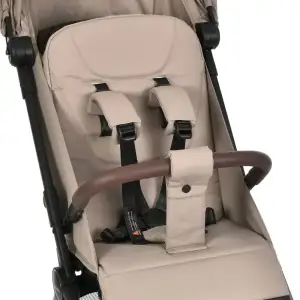 Коляска El Camino ROOVE ME 1230 Chocolate