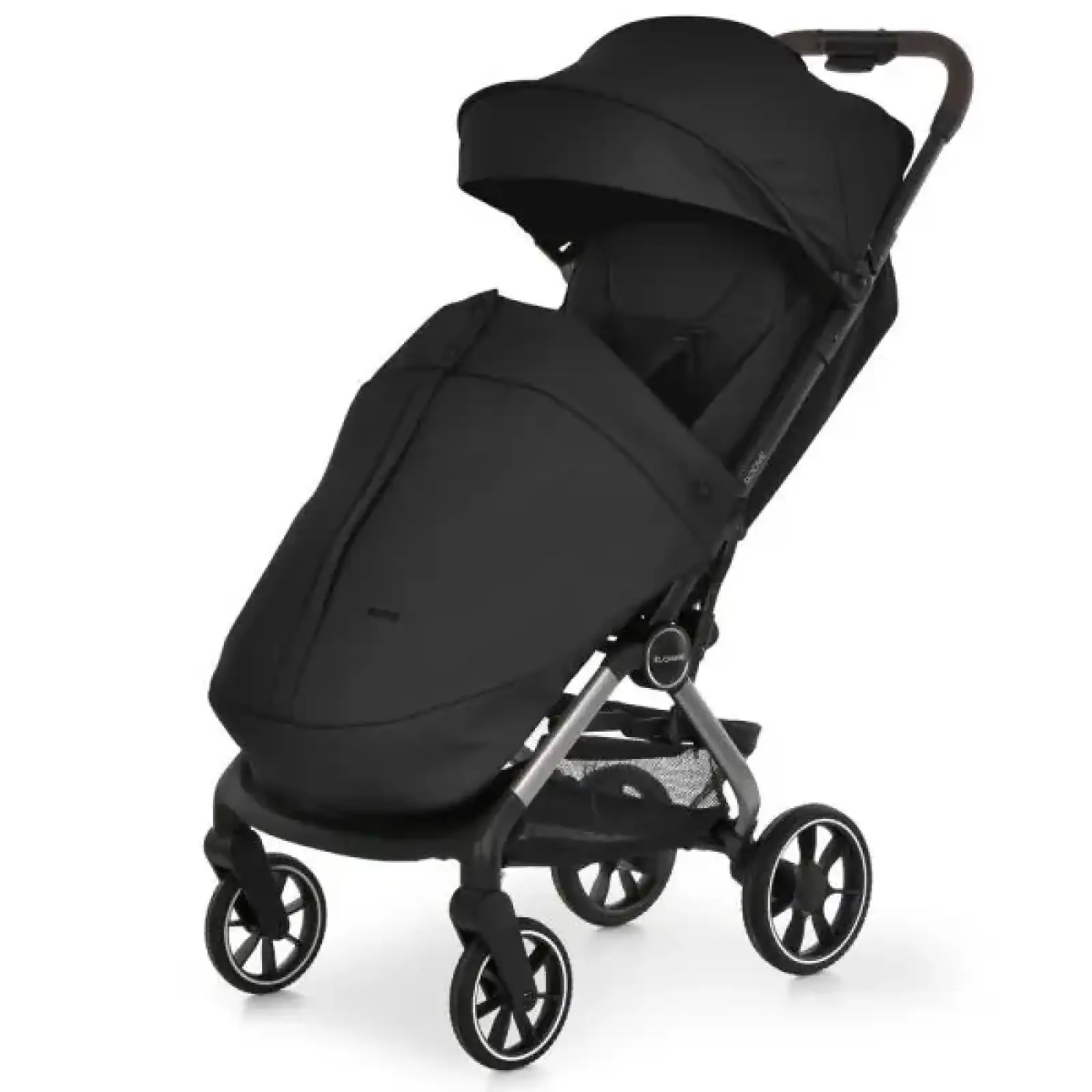 Коляска El Camino ROOVE ME 1230 Black