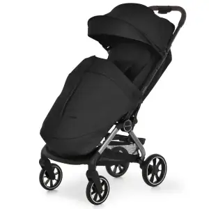 Коляска El Camino ROOVE ME 1230 Black